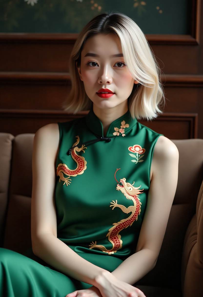 演员在拍摄间隙阅读剧本
