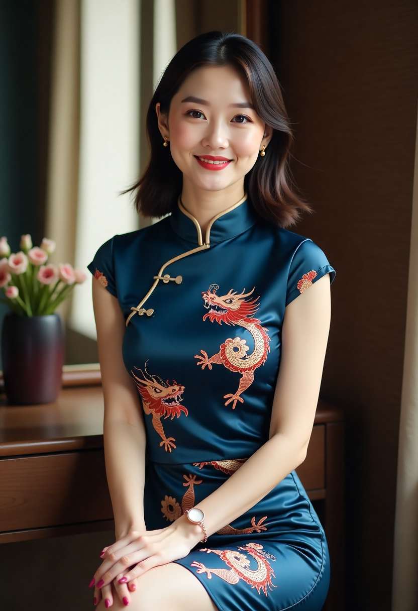追光行动竖版海报