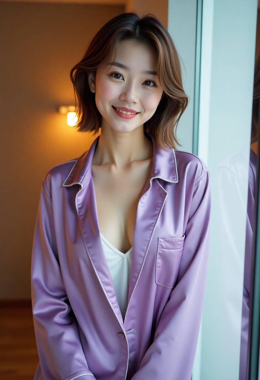 晚风里的合唱竖版海报